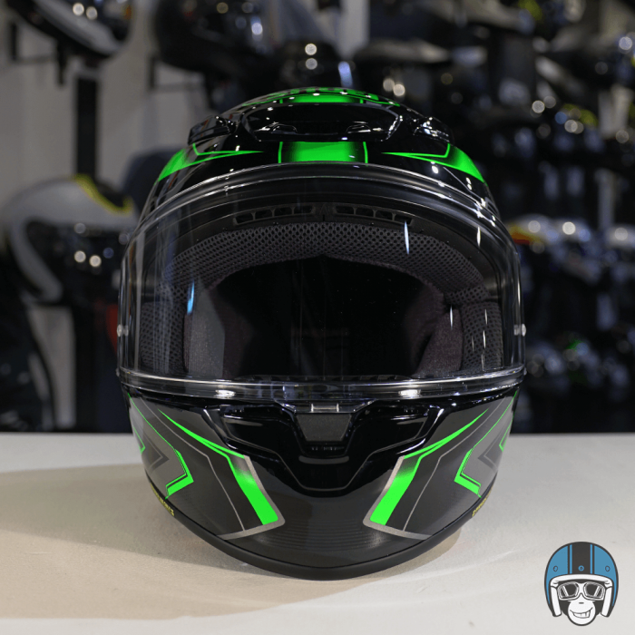 Shoei NXR 2 Prologue TC-4 - Worldwide 