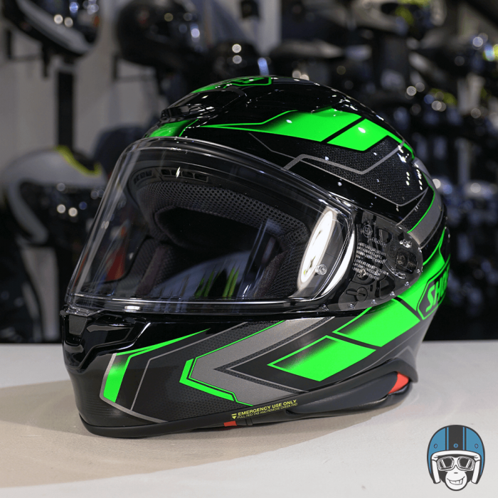 Shoei NXR 2 Prologue TC-4 - Worldwide Shipping!