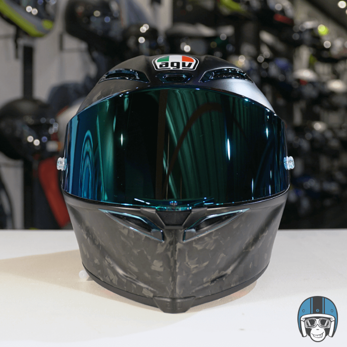 agv pista gp rr iridium