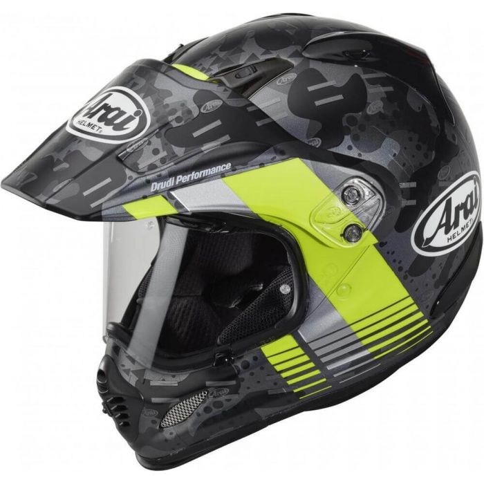 Arai Tour X-4 Cover Fluor Yellow 