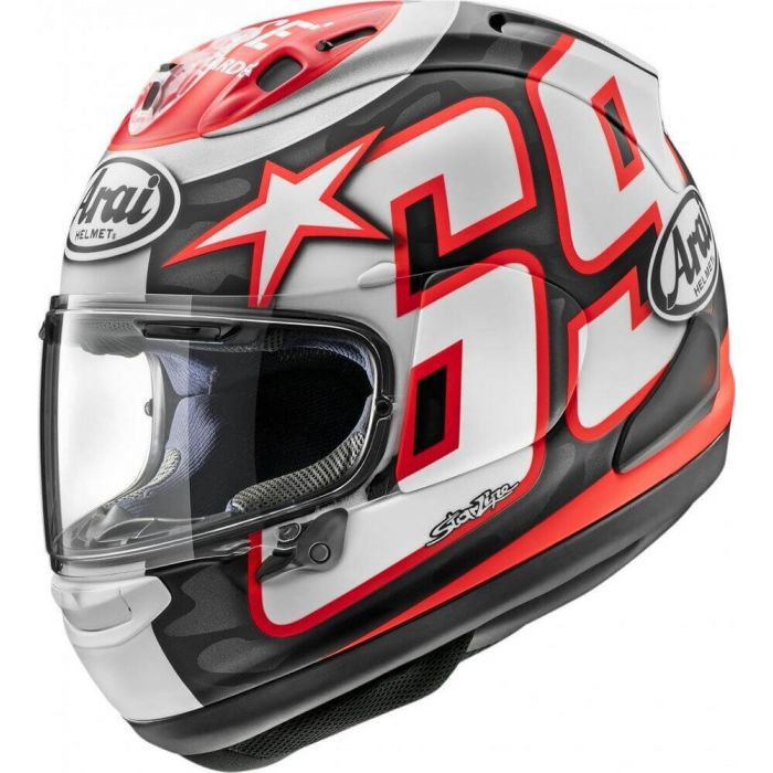 Arai RX-7V Hayden Reset - Worldwide 