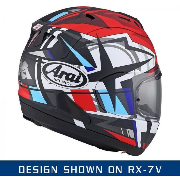 Arai RX-7V Racing Takumi - Worldwide 