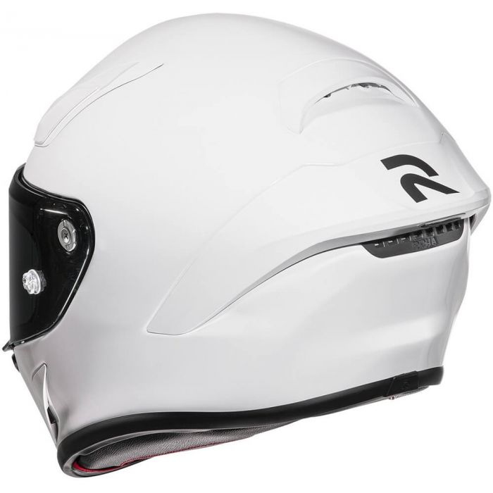 HJC RPHA-1 Glossy White 202 - Worldwide Shipping!