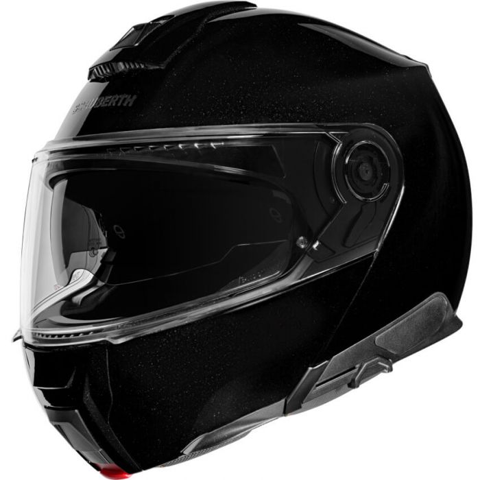 Schuberth C5 Glossy Black 101 - Worldwide Shipping!