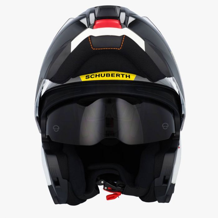 Schuberth Schuberth C5 Globe Grey Flip-Up Helmet