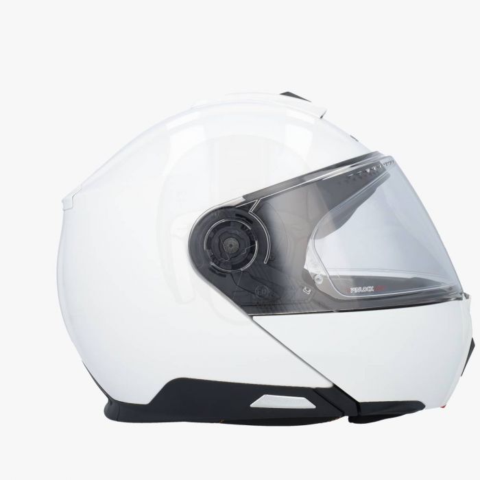 Schuberth C5 Glossy White 202 - Worldwide Shipping!