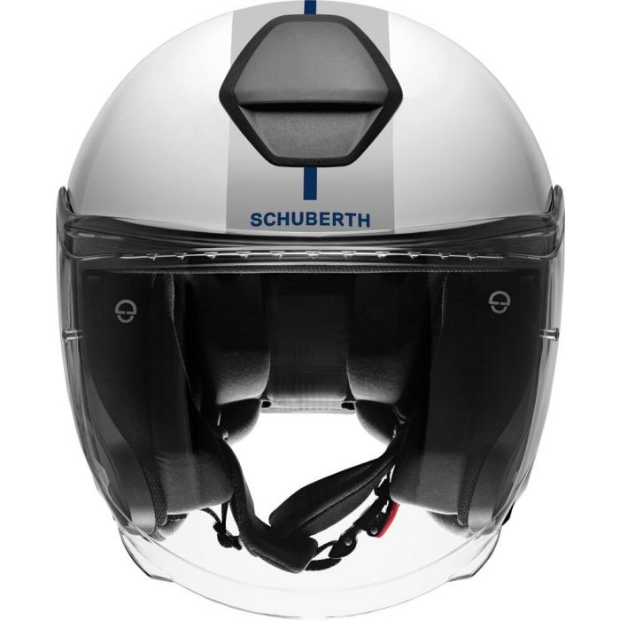 Schuberth M1 Pro Mercury Red White/Blue 