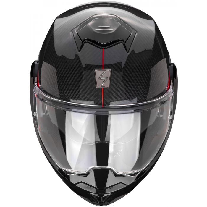 Scorpion exo tech carbon clearance