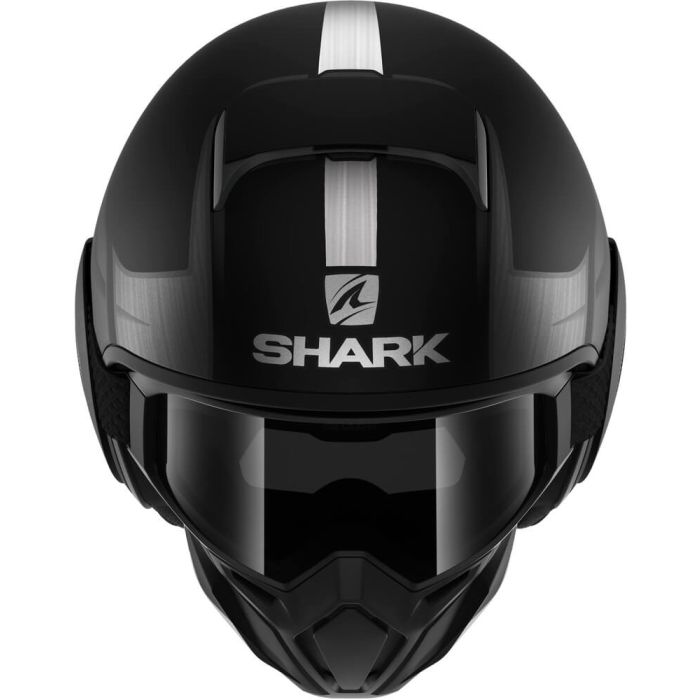 Shark Street Drak Tribute RM Mat Black Chrom Silver KUS - Worldwide  Shipping!