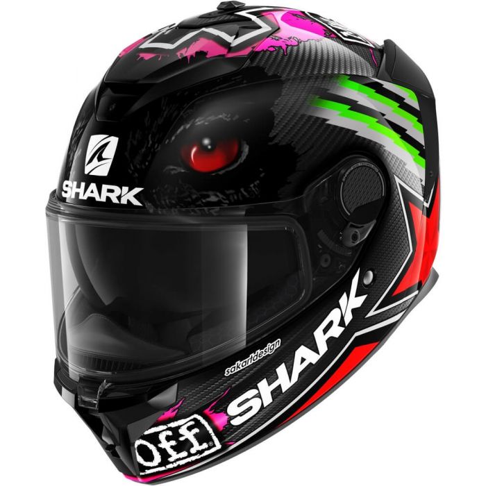 Shark Spartan GT Carbon Redding DRG - Worldwide Shipping!