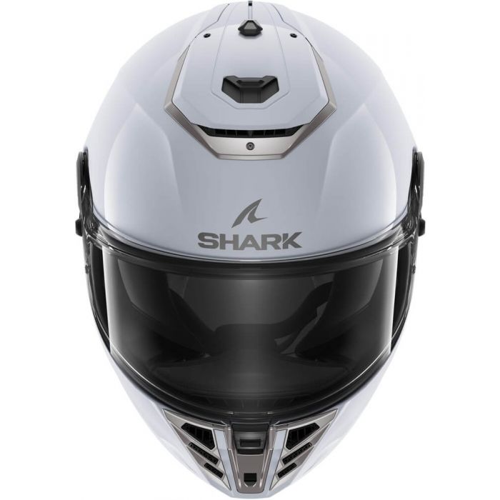 CASCO INTEGRALE SHARK SPARTAN RS BLANK OPACO NERO OPACO