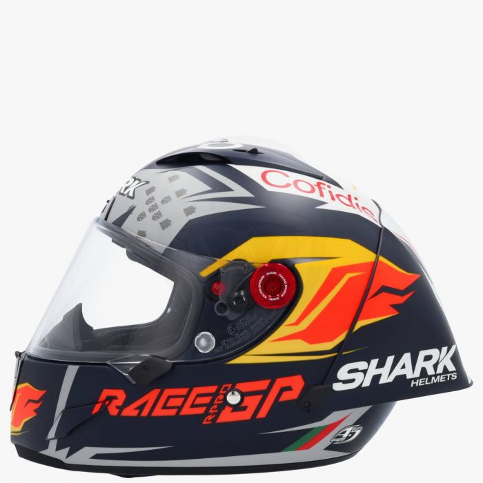 Casco Shark Race-R Pro GP Replica Oliveira Signature