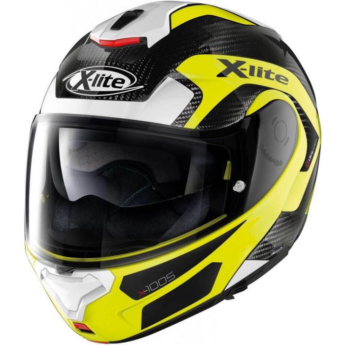 X-Lite X-1005 ULTRA CARBON Fiery N-Com 