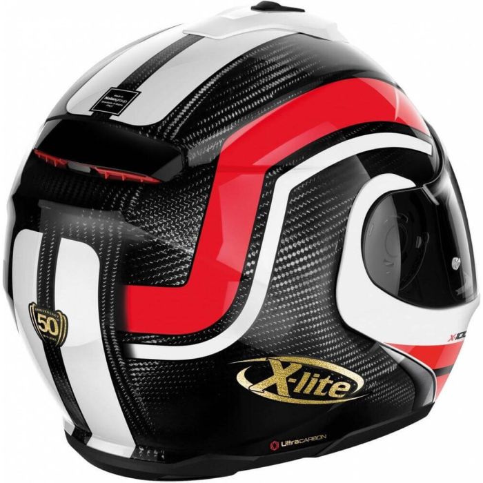 X-Lite X-1005 ULTRA CARBON 50th Anniversary N-Com 031 - Worldwide Shipping!