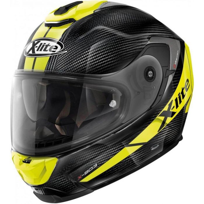 X-Lite X-903 ULTRA CARBON Grand Toure N-Com 061 - Worldwide Shipping!