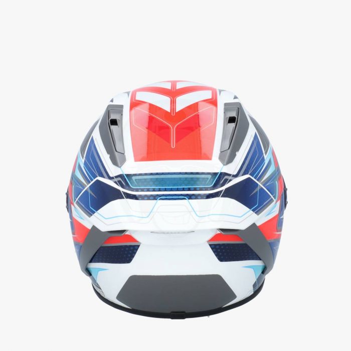 Shoei X-SPR PRO Escalate TC-10 - Worldwide Shipping!
