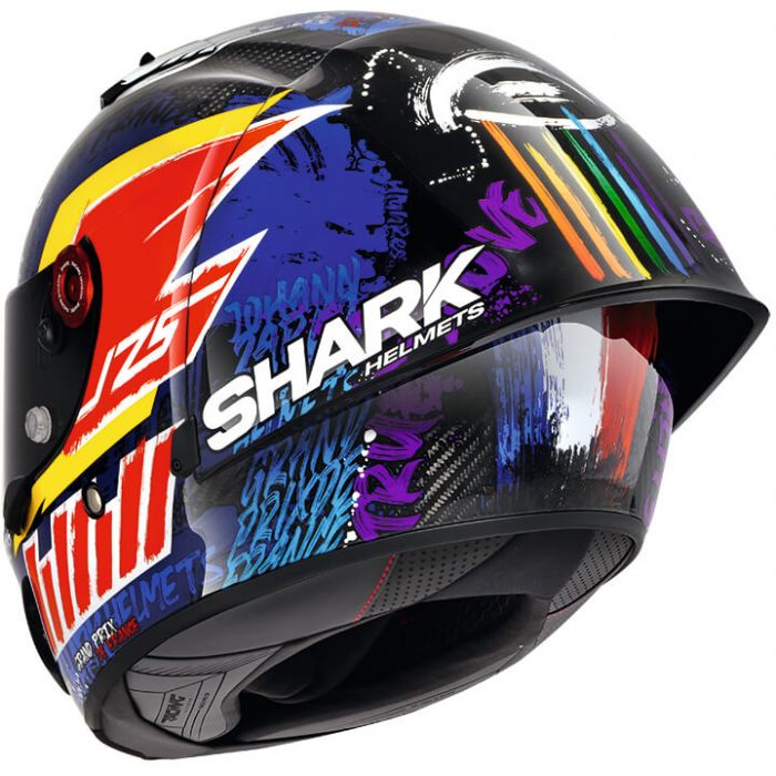 CAPACETE SHARK RACE R PRO ZARCO GP - PhD Motor's & Cycles