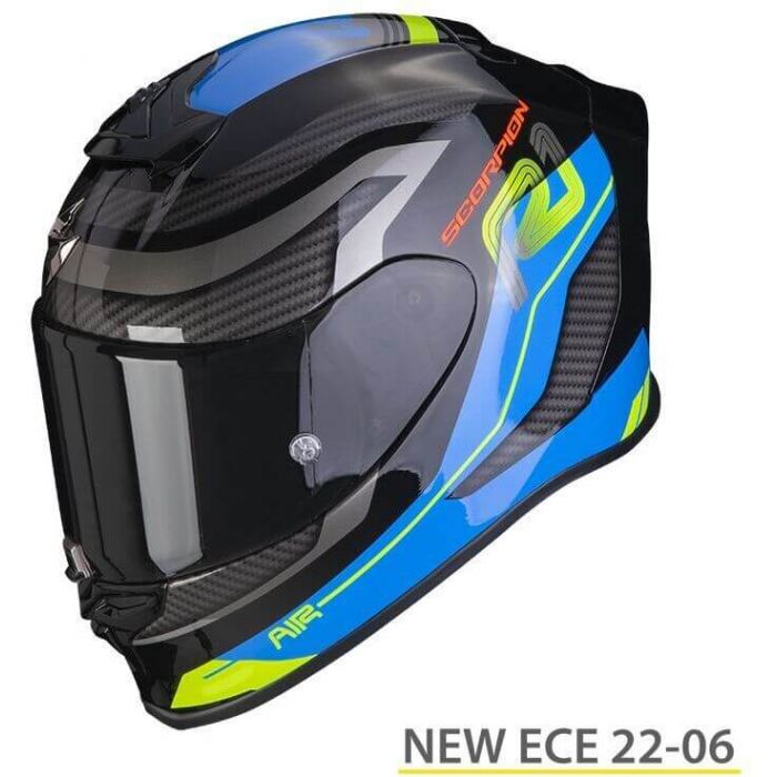 Scorpion exo deals r1 air