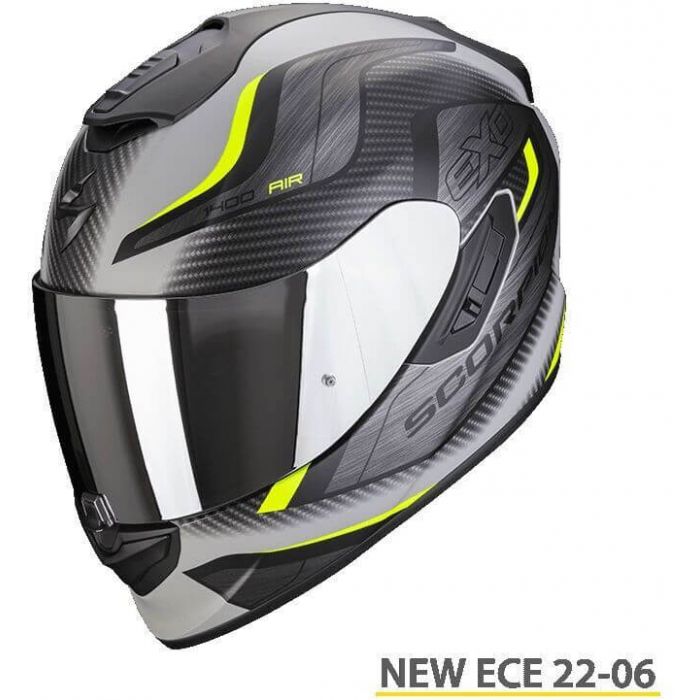 SCORPION EXO1400 CARBON 細う XLサイズ 61〜62cm 売買された 