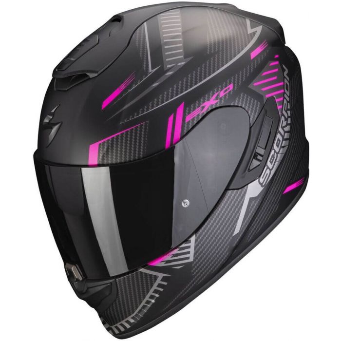 Scorpion exo 1400 air black top