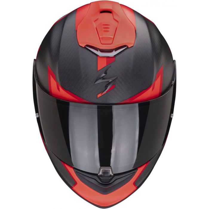 Scorpion exo 1400 carbon top