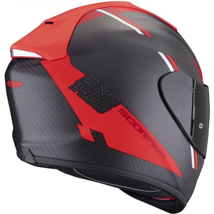 Scorpion exo 1400 carbon hotsell solid