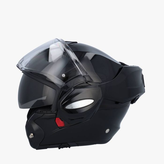 Scorpion EXO Tech EVO Solid Black Worldwide Shipping