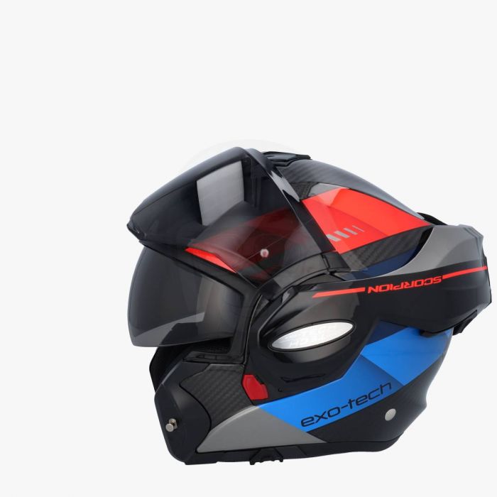 Scorpion helmet website sales