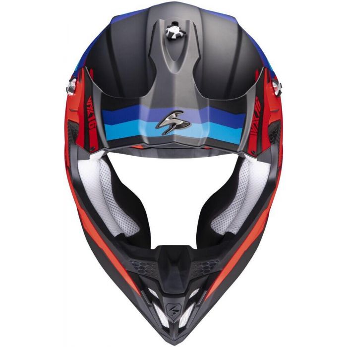 Casque cross VX-16 AIR MACH