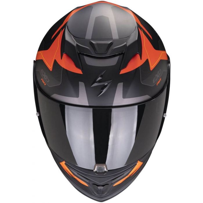 Scorpion exo 1400 sales orange