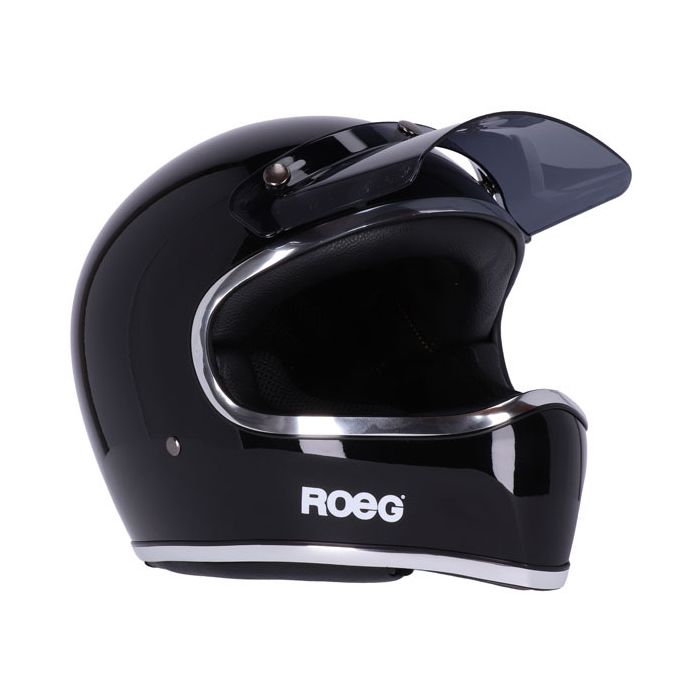 Roeg PERUNA メタルブラック S 新品 フルフェイス ヘルメット 黒 Roeg PERUNA メタルブラック S 新品 フルフェイス ヘルメット 黒