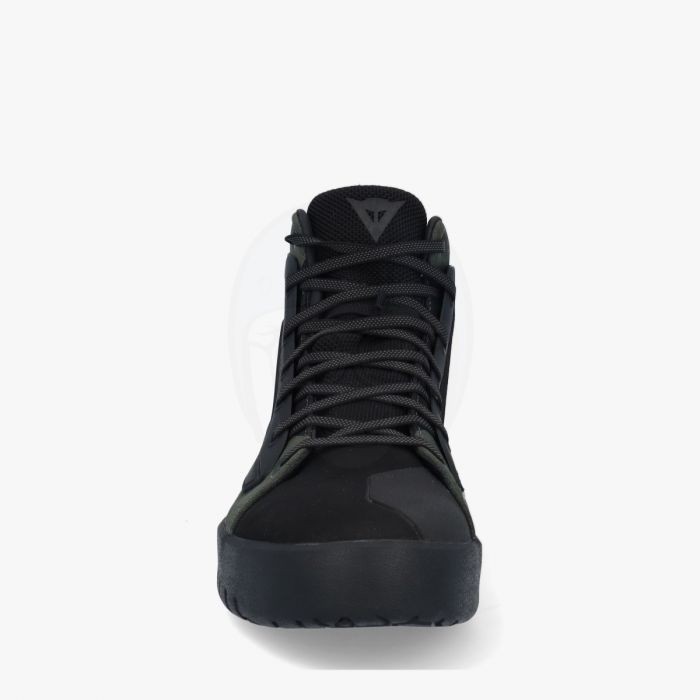 Dainese Urbactive Gore-Tex® Shoes Black/Army Green 70H