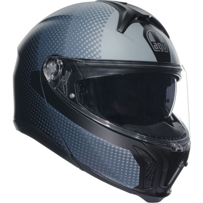 Casco Agv K1 Matt Black + Pinlock