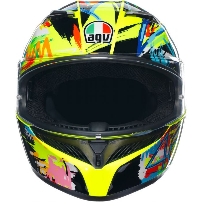 AGV K3 2023 Rossi Winter Test 2019 - Worldwide Shipping!