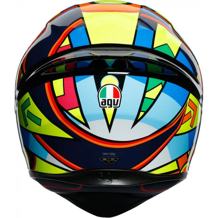 AGV K1 S Soleluna 2017 - Worldwide Shipping!