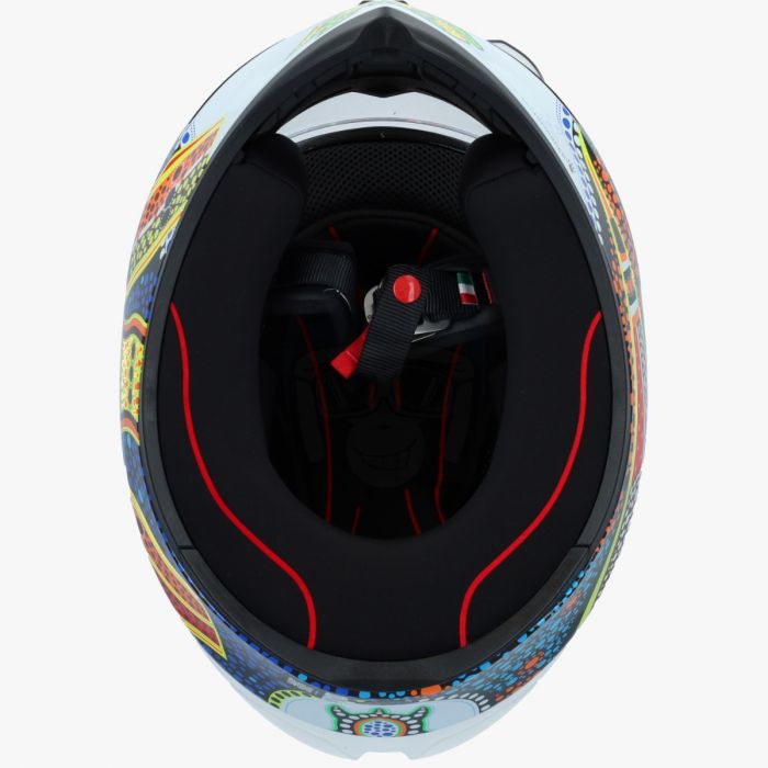 AGV K1 - DREAMTIME Sサイズ AGV K1 S Dreamtime Helmet - Cycle Gear