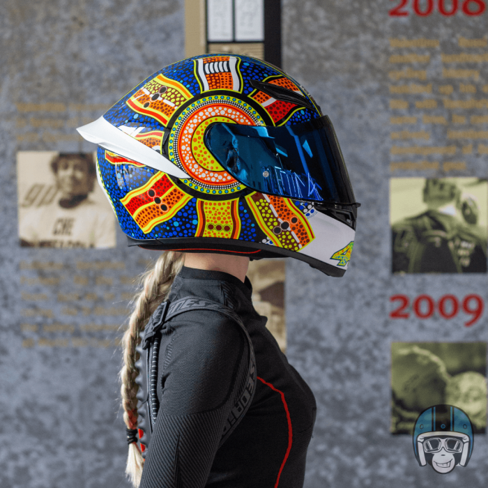 AGV K1 S Izan Helmet