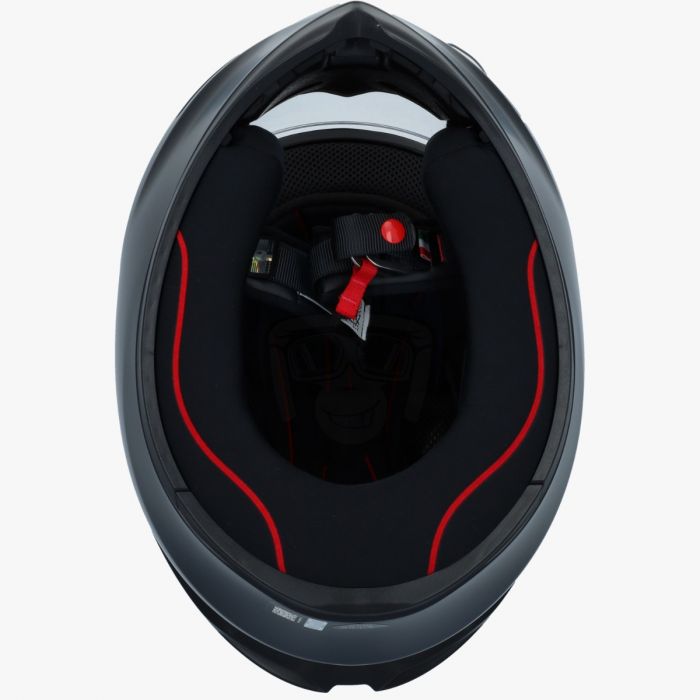 AGV K1 S Matt Black - Worldwide Shipping!