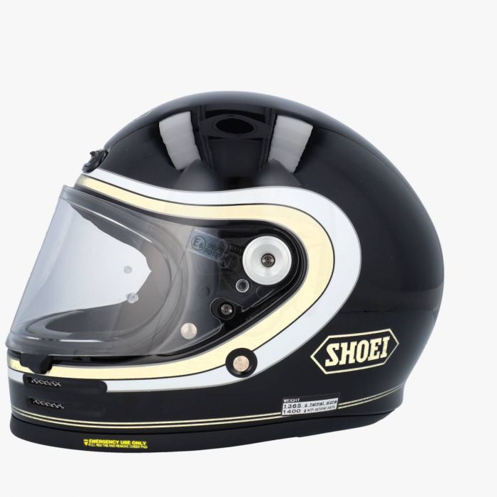 SHOEI CPB-1Vシールド ダークスモーク グラムスター GLAMSTER