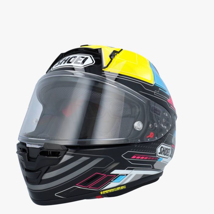 Track Helmet Shoei X-SPR PRO Matt