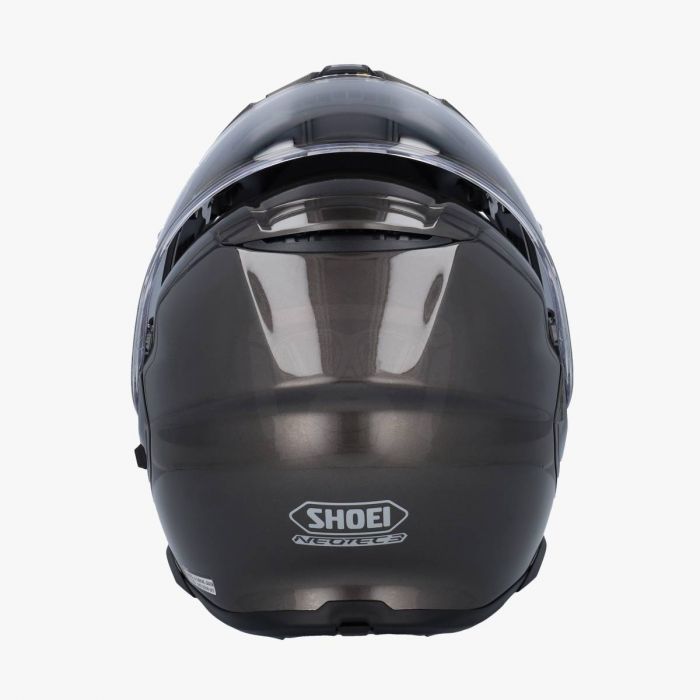 Casque Shoei Neotec 3 Anthracite cherche Propriétaire