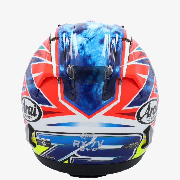 セキュリティ・セーフティ Arai RX-7X OGURA Arai RX-7V EVO Ogura - Worldwide Shipping!