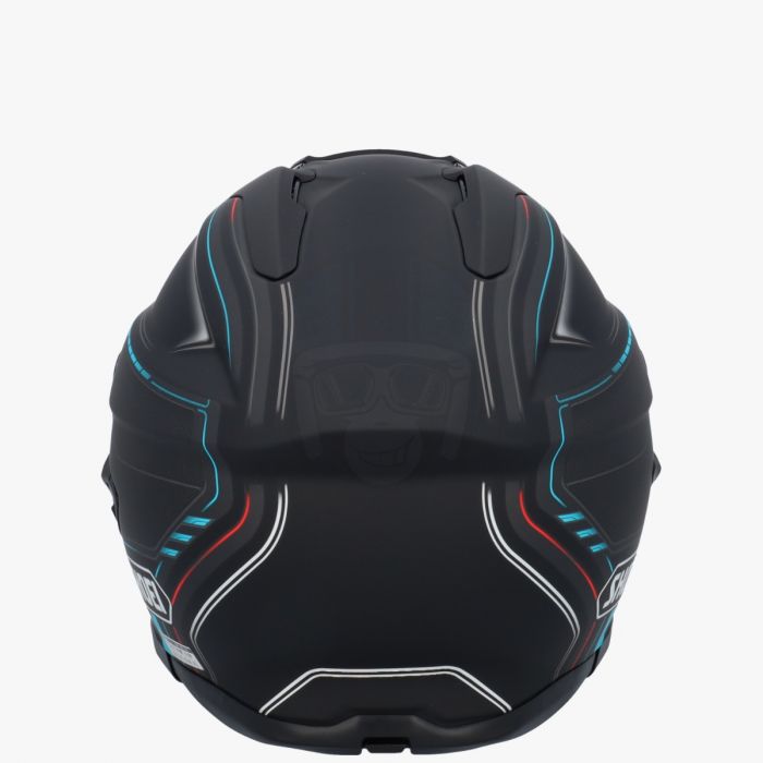 Shoei GT-AIR 3 Discipline TC-2 - Worldwide Shipping!