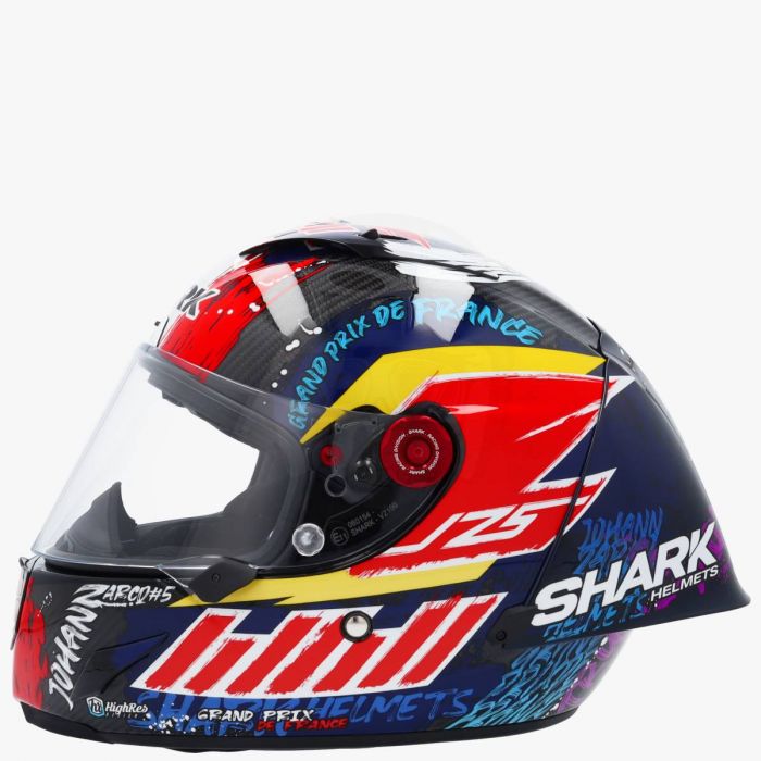 SHARK Race-R PRO ザルコ レプリカ ヘルメット　サイズ　S/M Shark ＼全品10%+1300円☆7/25(金)限定／ 【レプリカ】Shark