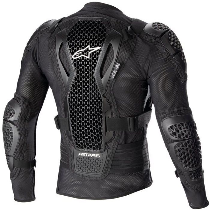 Alpinestars Bionic Action V2 Protection Jacket Black 10 - Worldwide ...