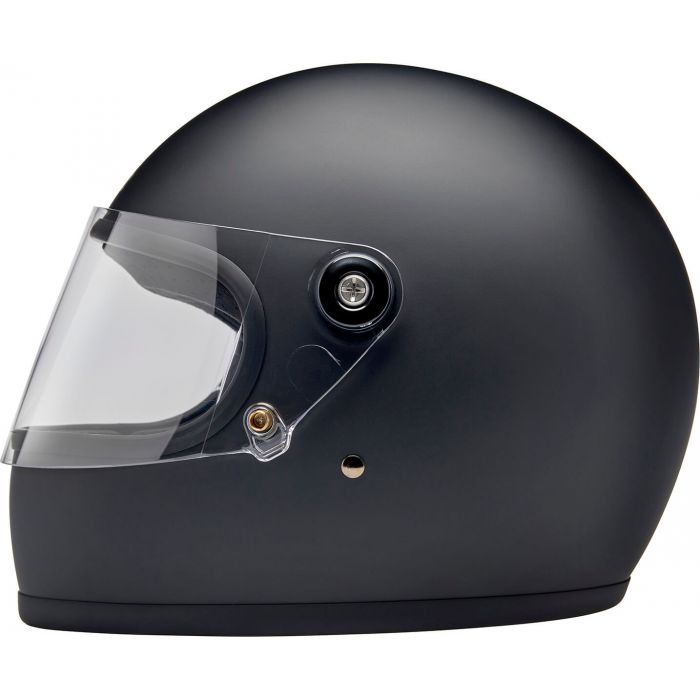 Biltwell Gringo S ECE Helmet - Flat Black