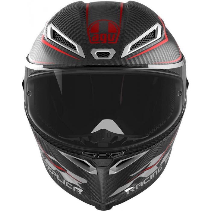 AGV Pista GP RR Glossy Carbon Helmet - Speed Addicts