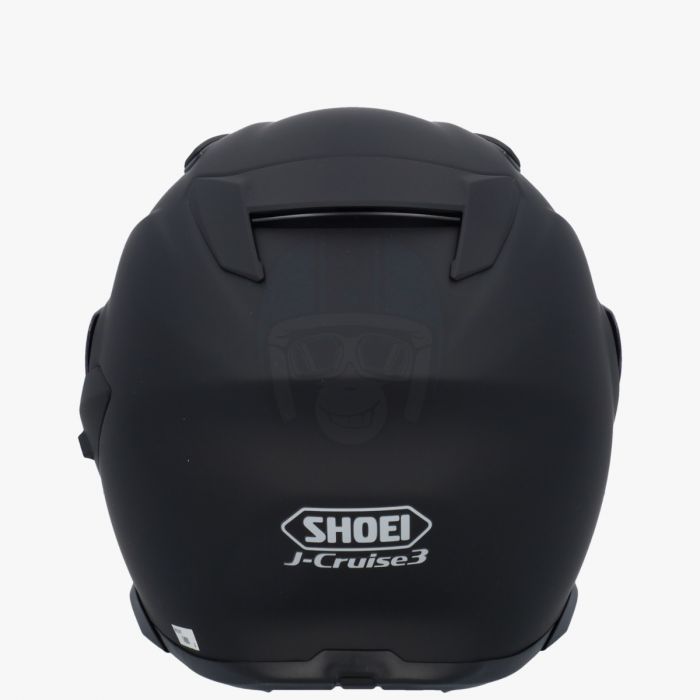 Shoei J-Cruise 3 Matt Black - Worldwide Shipping!