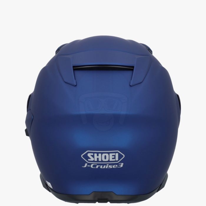 Shoei J-Cruise Mat Black - Voordeelhelmen.nl