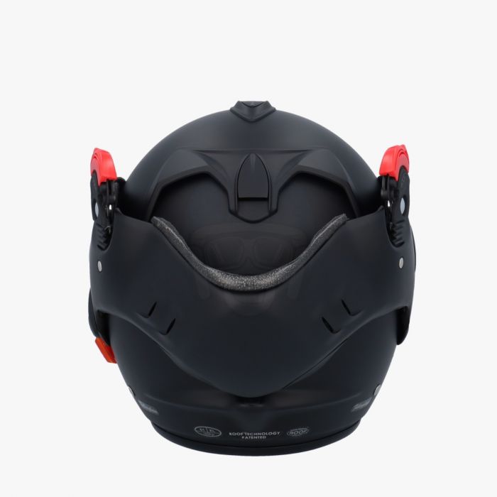 ROOF RO5 Boxer V8 Alpha Mat Black - Worldwide Shipping!